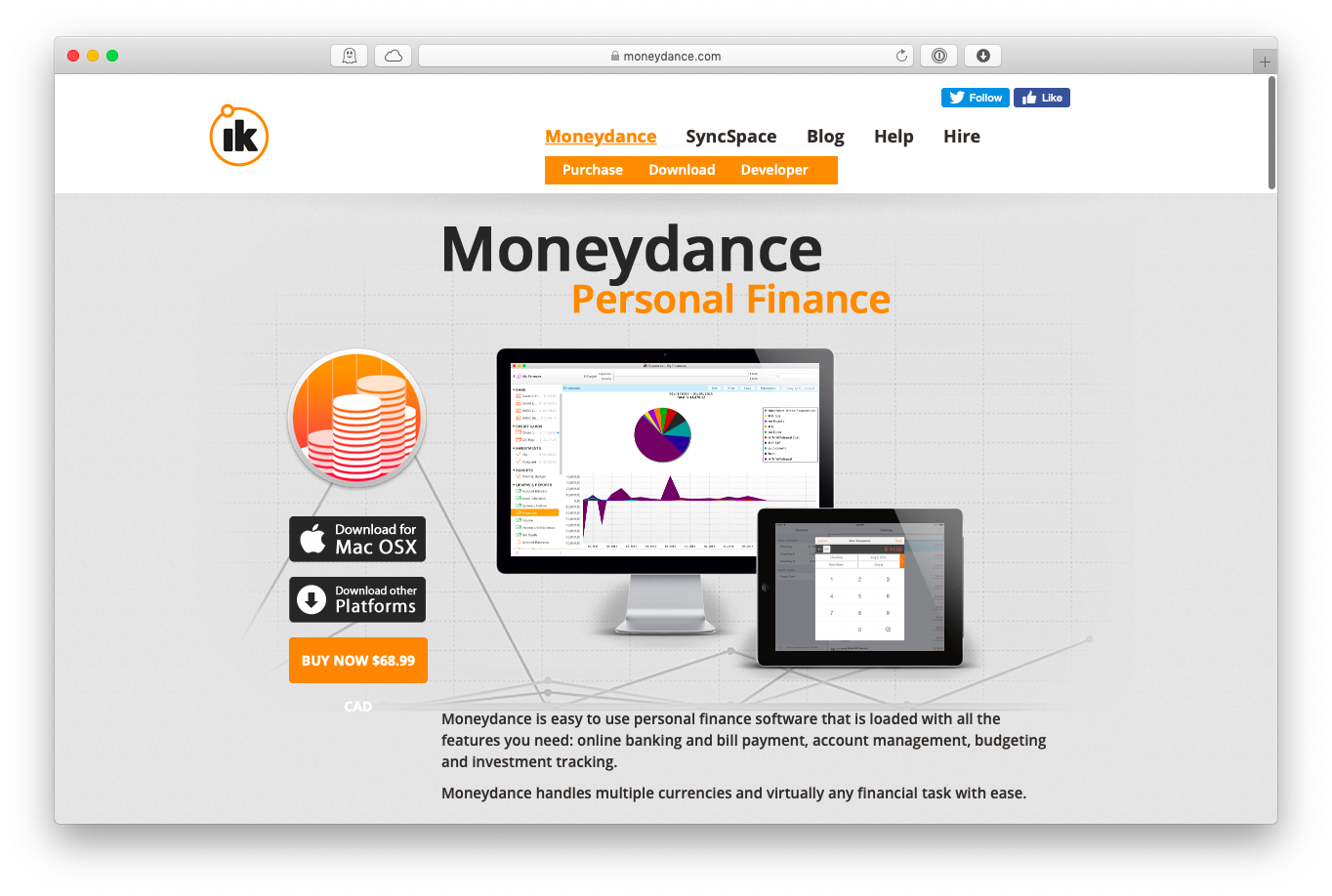 best personal finance and budgeting software for mac